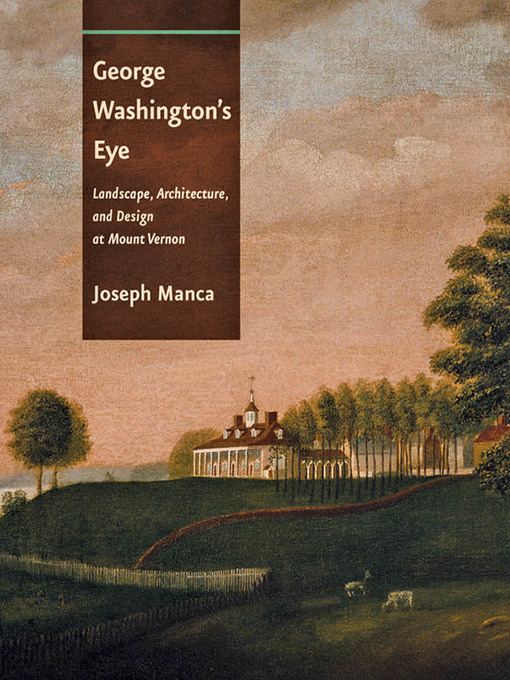Title details for George Washington's Eye by Joseph Manca - Available